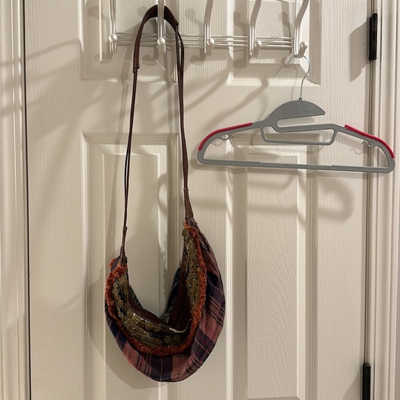 Free People Boho crossbody bag - Picture 6 of 6